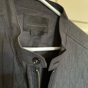 Diesel Black Gold light spring jacket.  Size 50